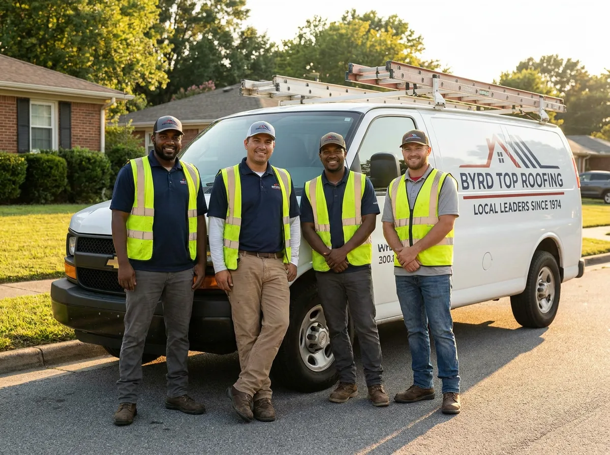 Roofing company in Centerville, TN